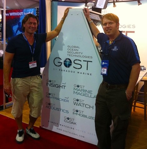 Image for article GOST to launch GOST Europe at METS 2011